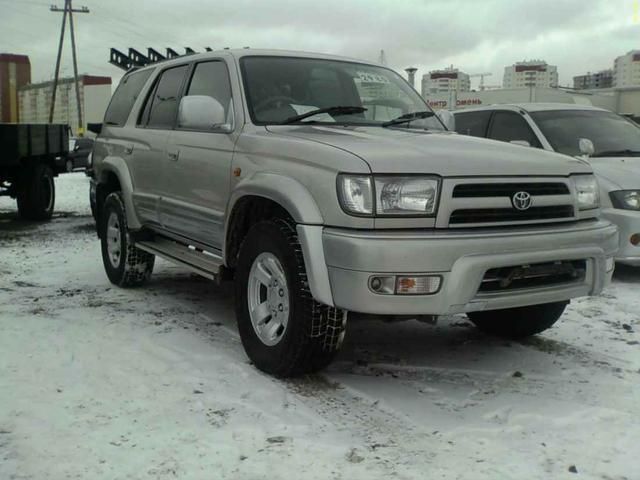 1999 Toyota Hilux Surf