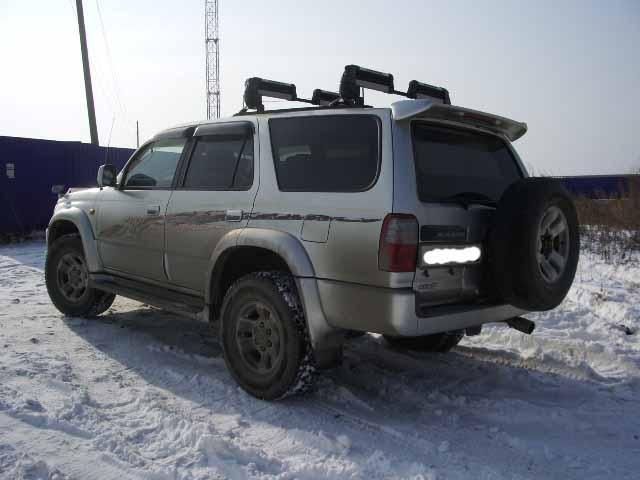 1999 Toyota Hilux Surf