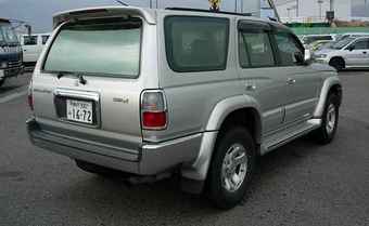 1999 Toyota Hilux Surf For Sale