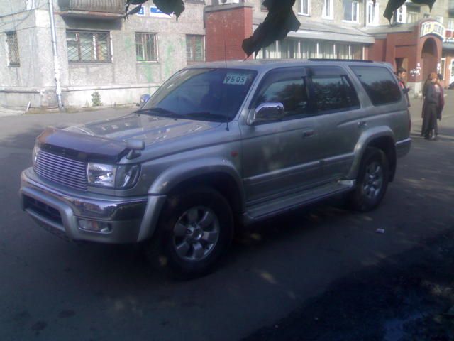 2000 Toyota Hilux Surf