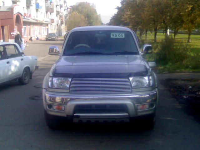 2000 Toyota Hilux Surf