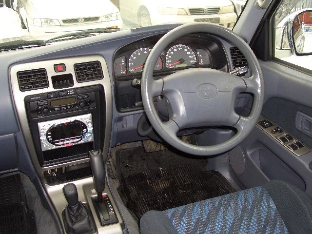 2000 Toyota Hilux Surf For Sale