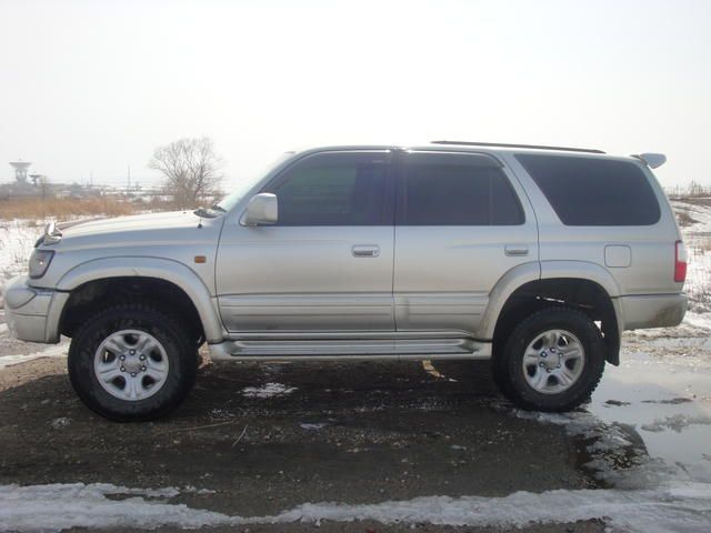 2002 Toyota Hilux Surf