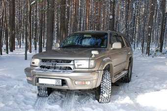 2002 Toyota Hilux Surf Photos