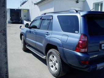 2002 Toyota Hilux Surf For Sale