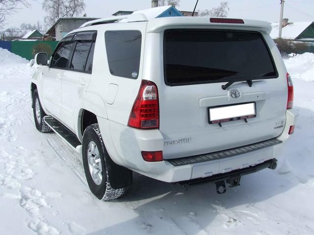 2003 Toyota Hilux Surf