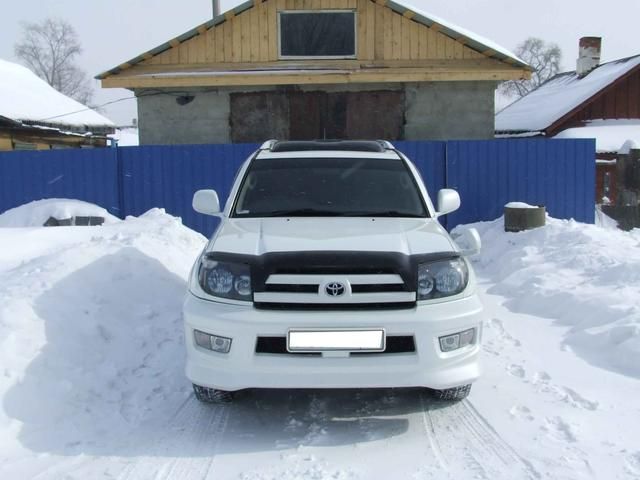 2003 Toyota Hilux Surf