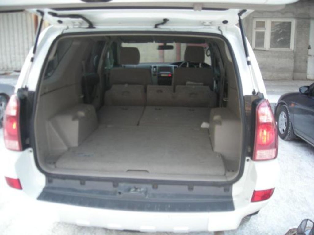 2003 Toyota Hilux Surf