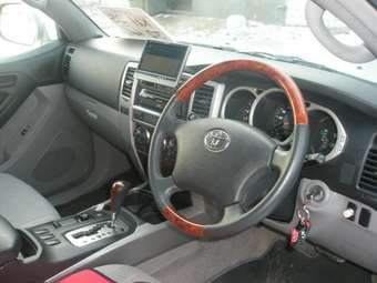 2003 Toyota Hilux Surf For Sale