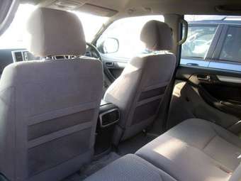 2003 Toyota Hilux Surf Pictures