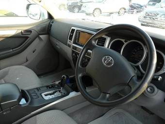 2003 Toyota Hilux Surf Pictures