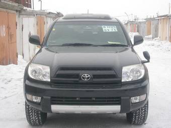 2003 Toyota Hilux Surf For Sale