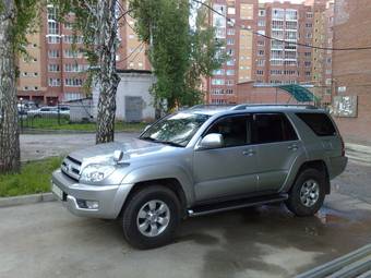 2003 Toyota Hilux Surf Pics