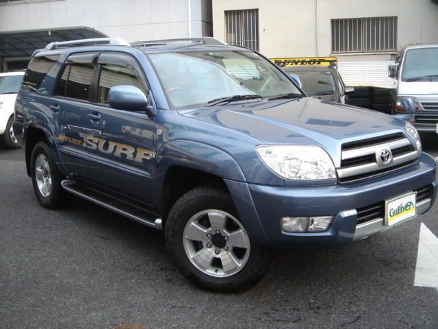 2004 Toyota Hilux Surf