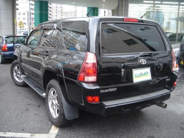 2004 Toyota Hilux Surf