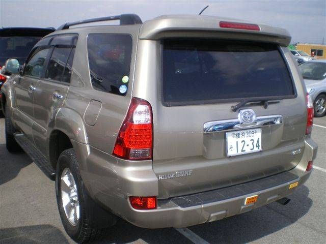 2005 Toyota Hilux Surf