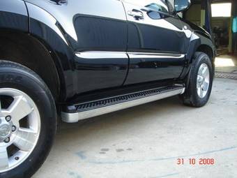 2005 Toyota Hilux Surf For Sale