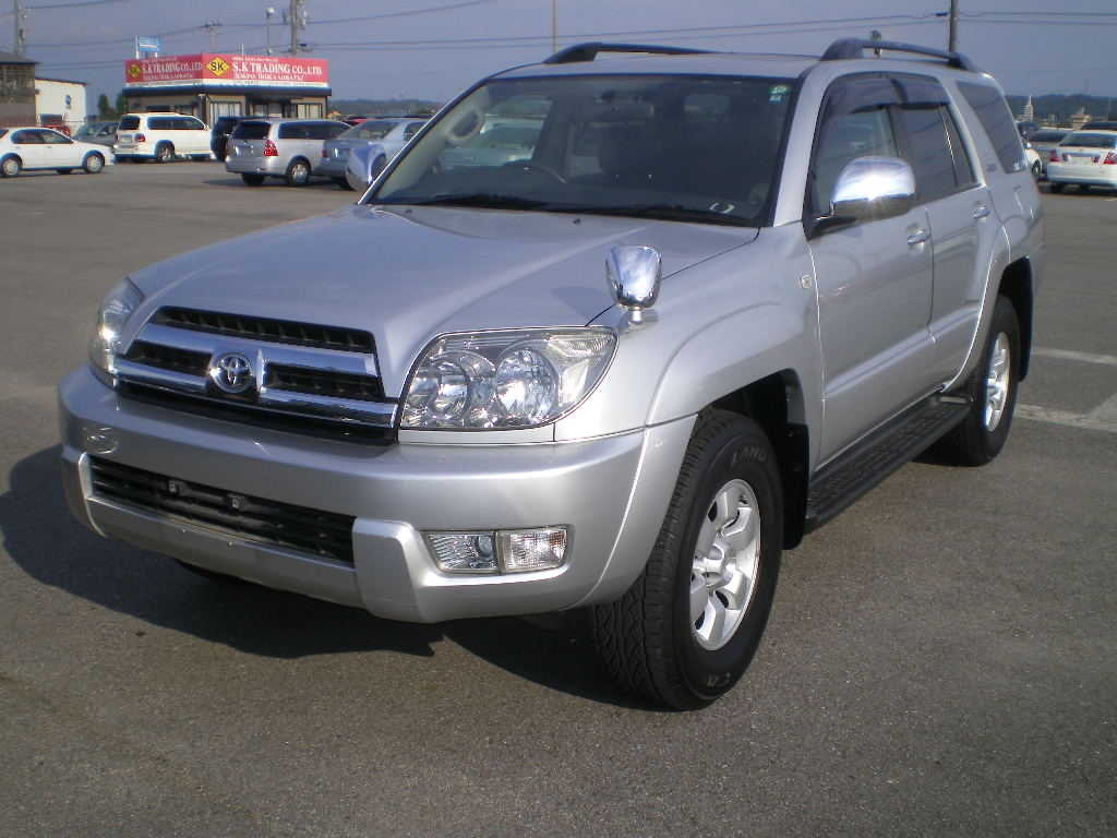 Toyota Surf 2005