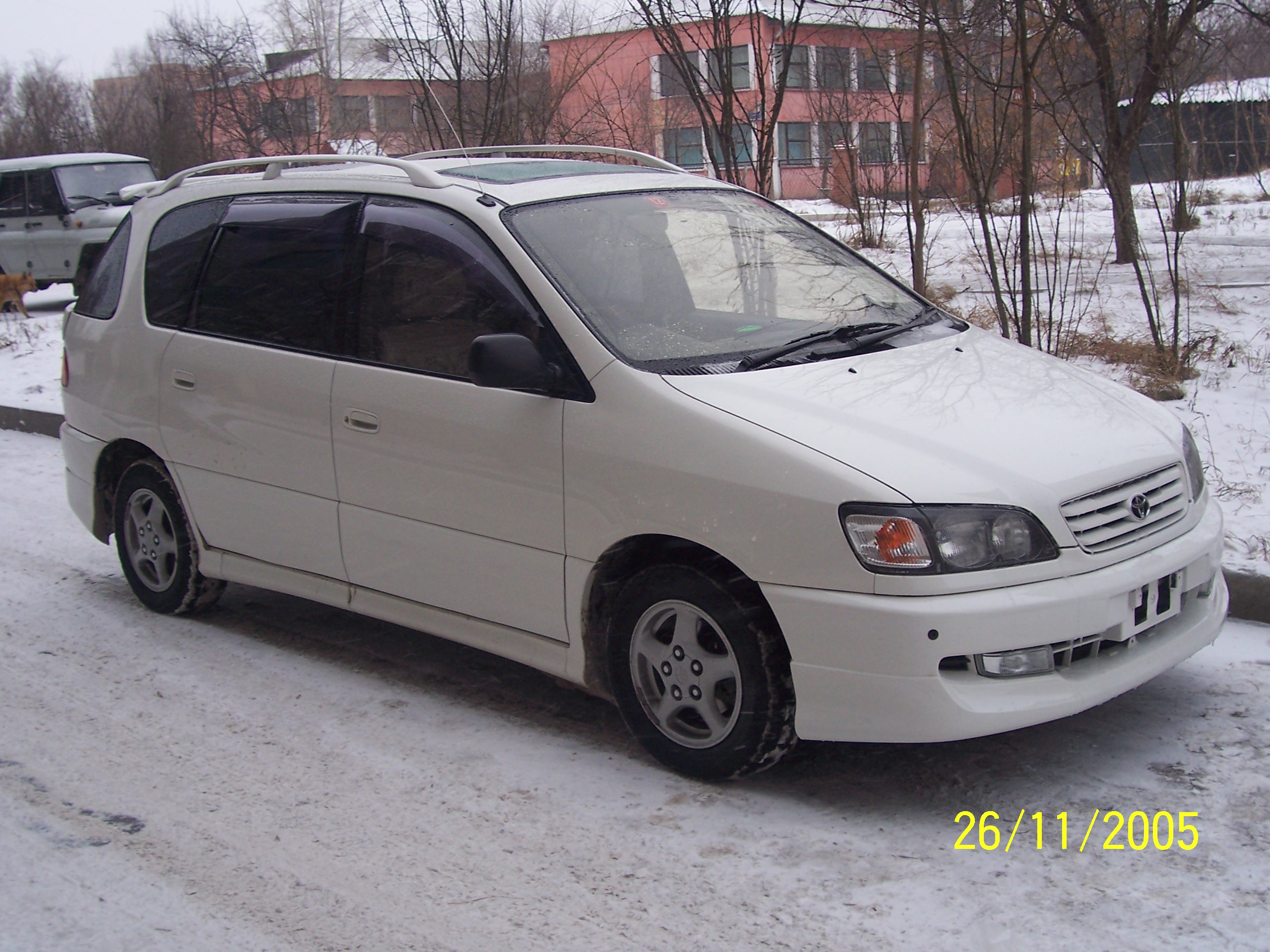 1997 Toyota Ipsum