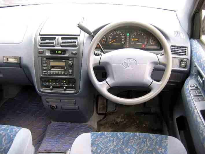 1997 Toyota Ipsum