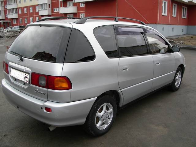 1997 Toyota Ipsum