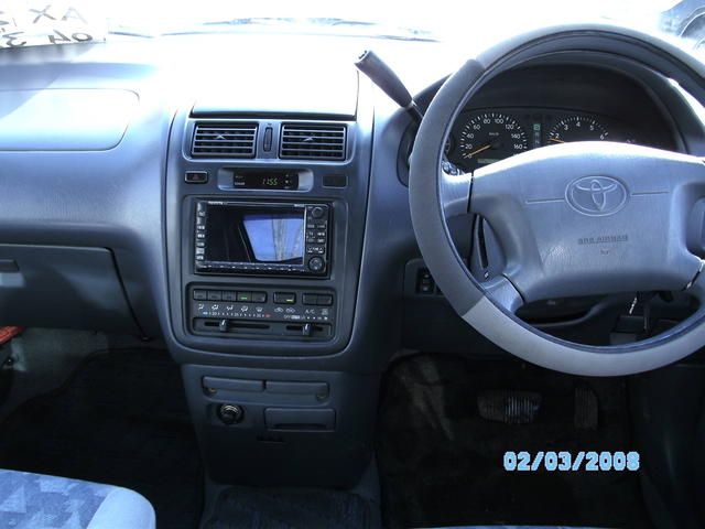 1997 Toyota Ipsum