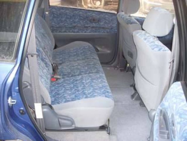 1997 Toyota Ipsum