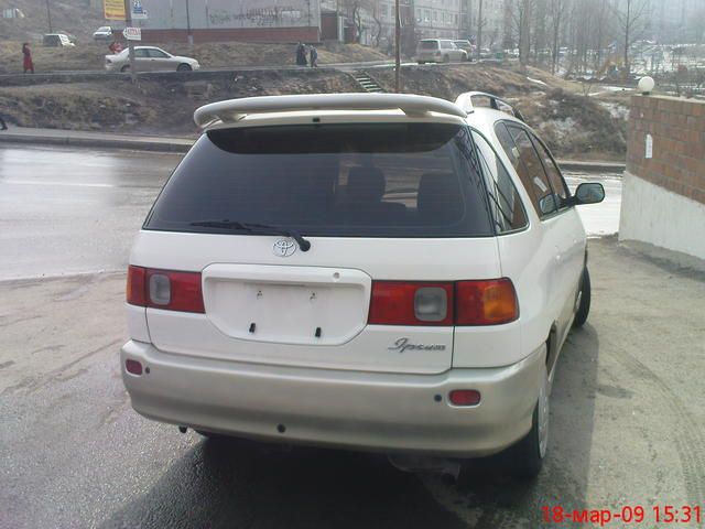1997 Toyota Ipsum