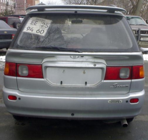 1997 Toyota Ipsum