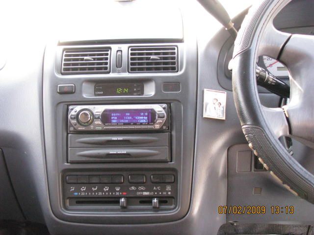 1997 Toyota Ipsum