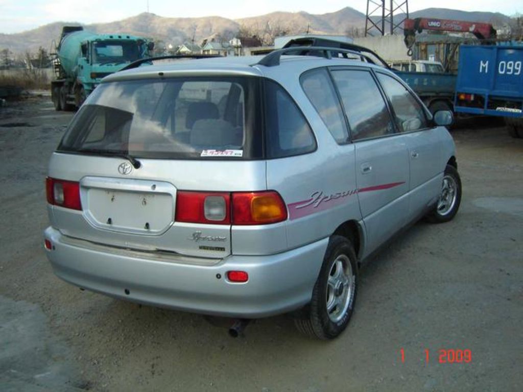 1997 Toyota Ipsum