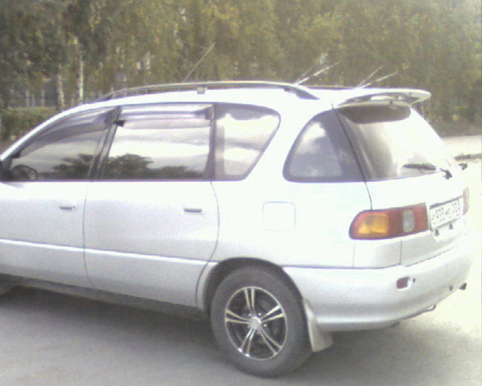 1997 Toyota Ipsum