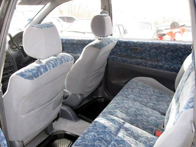 1997 Toyota Ipsum