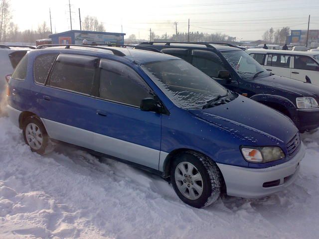 1997 Toyota Ipsum