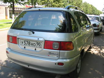 1997 Toyota Ipsum For Sale