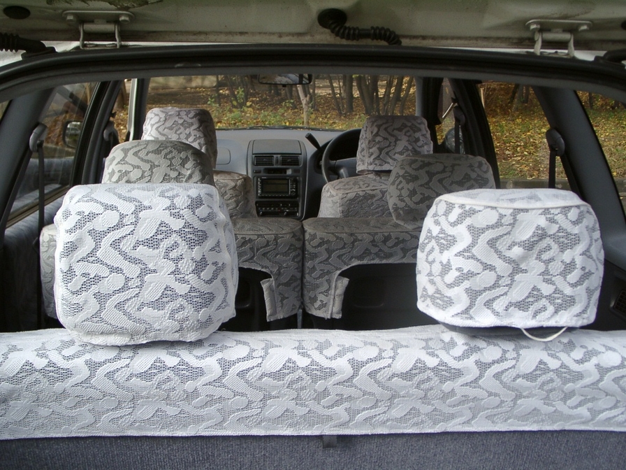 1997 Toyota Ipsum Pictures