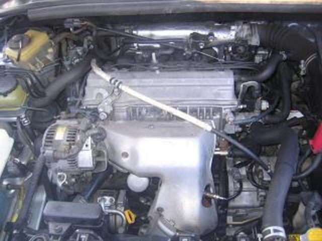 2000 Toyota Ipsum