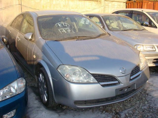 2000 Toyota Ipsum