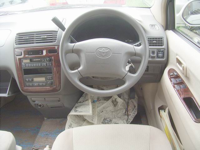 2000 Toyota Ipsum For Sale