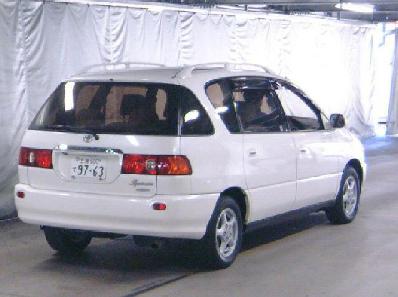 2000 Toyota Ipsum For Sale