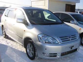 2001 Toyota Ipsum For Sale