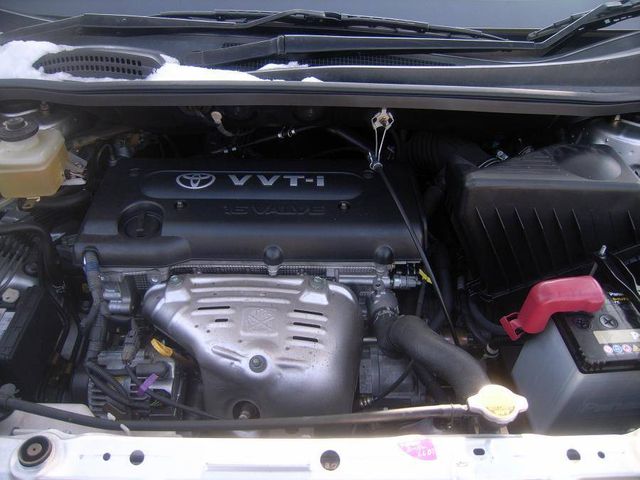 2002 Toyota Ipsum