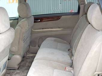 2002 Toyota Ipsum For Sale