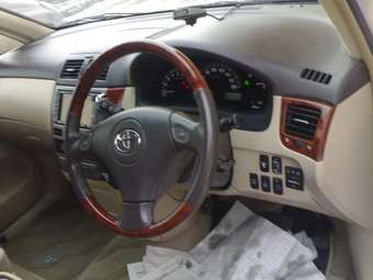 2002 Toyota Ipsum For Sale