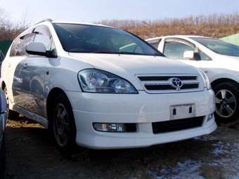 2002 Toyota Ipsum For Sale