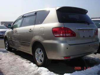 2002 Toyota Ipsum For Sale