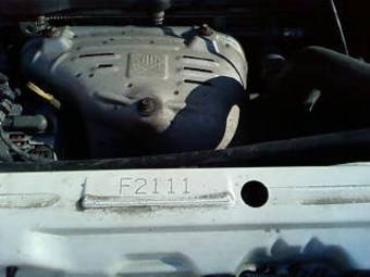 2002 Toyota Ipsum Pictures