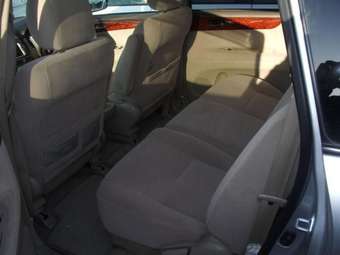 2003 Toyota Ipsum Pictures