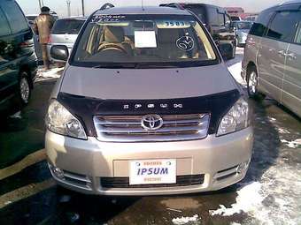 2004 Toyota Ipsum For Sale