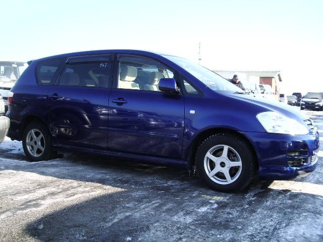 Toyota ipsum 2005